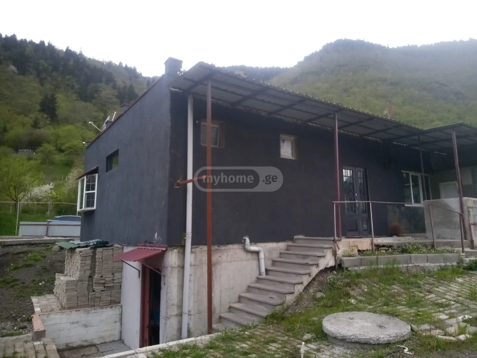 Продажа Trade Commercial Area в In Kortaneti, In Borjomi Municipality view 15