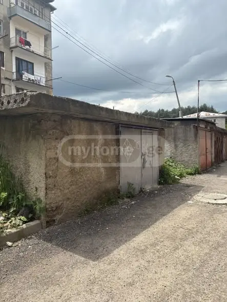Garage Commercial Area For Sale In Telavi view 5