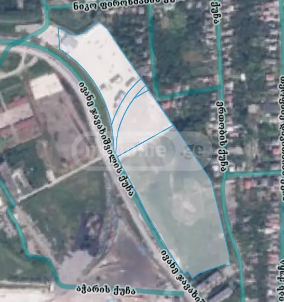 Investment / For Construction Plot For Sale In Foti view 3