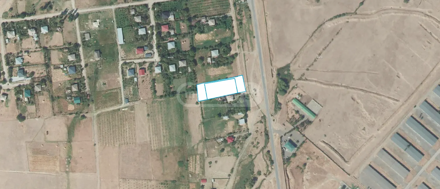Agricultural Plot For Sale In Vaziani, In Gardabani Municipality view 2