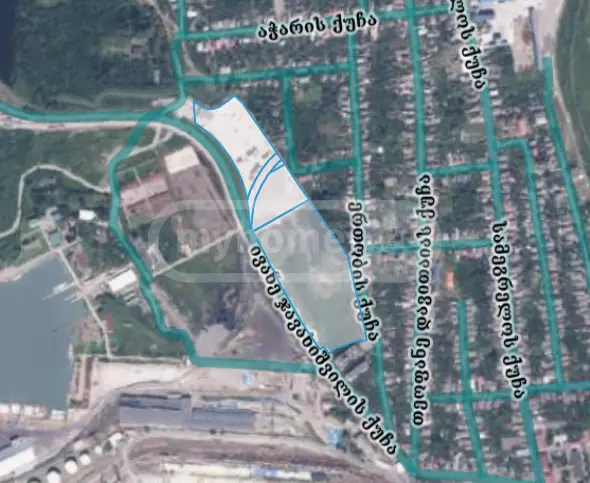 Investment / For Construction Plot For Sale In Foti view 2