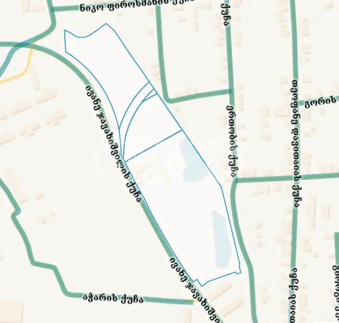 Investment / For Construction Plot For Sale In Foti view 1