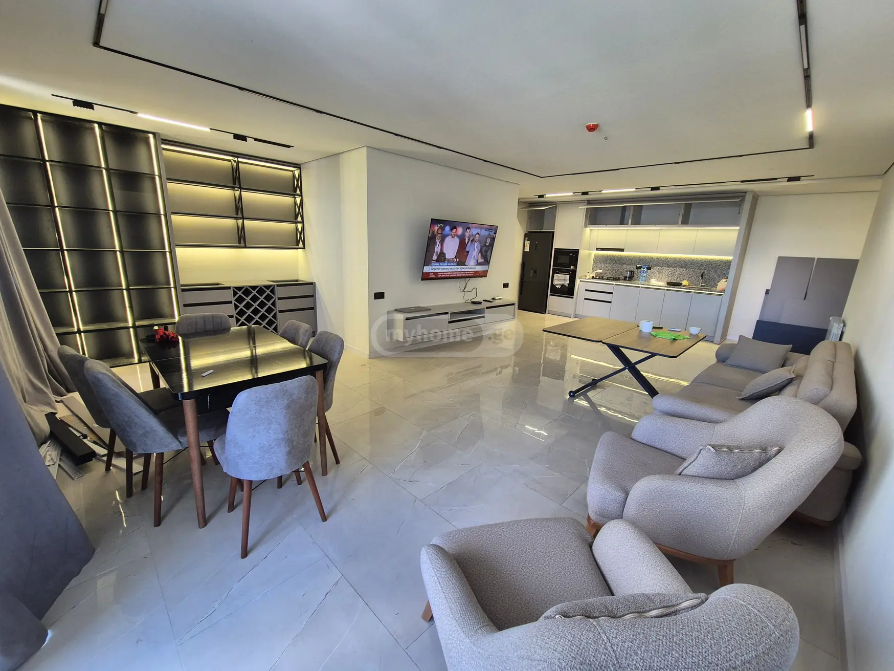 3 Room Apartment For Sale view 4