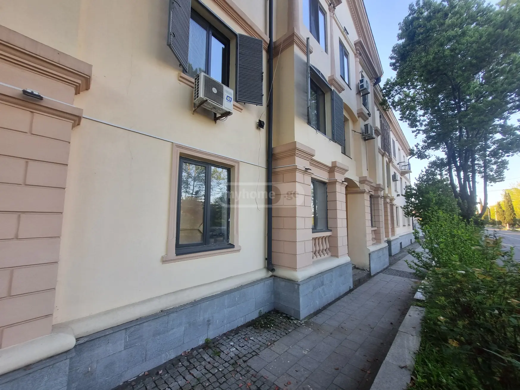 Universal Commercial Area For Sale In Foti view 1