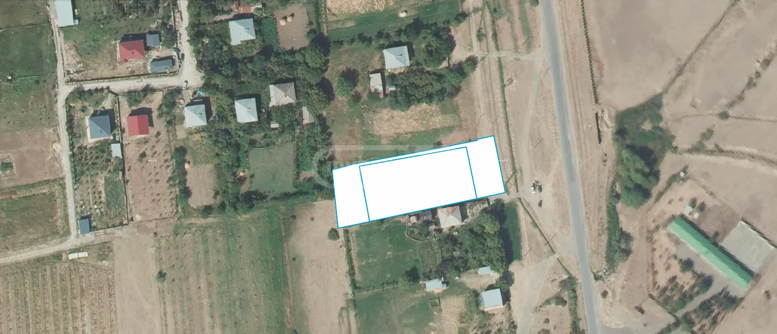 Agricultural Plot For Sale In Vaziani, In Gardabani Municipality view 1
