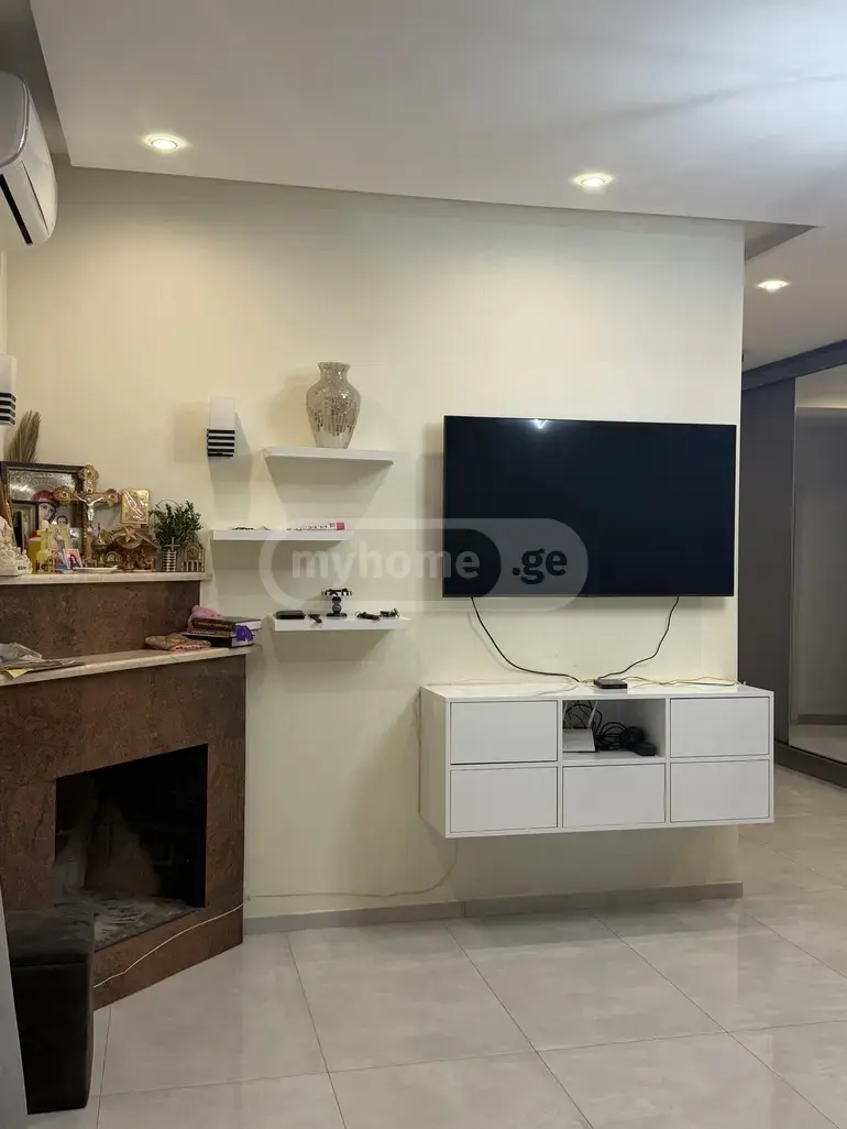 5 Room Private House For Rent In Samgori view 11