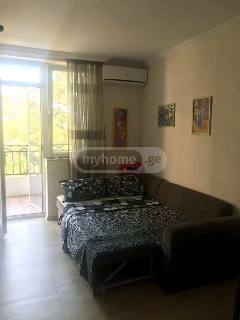 2 Room Apartment Daily Rent In Khelvachauri Municipality view 3