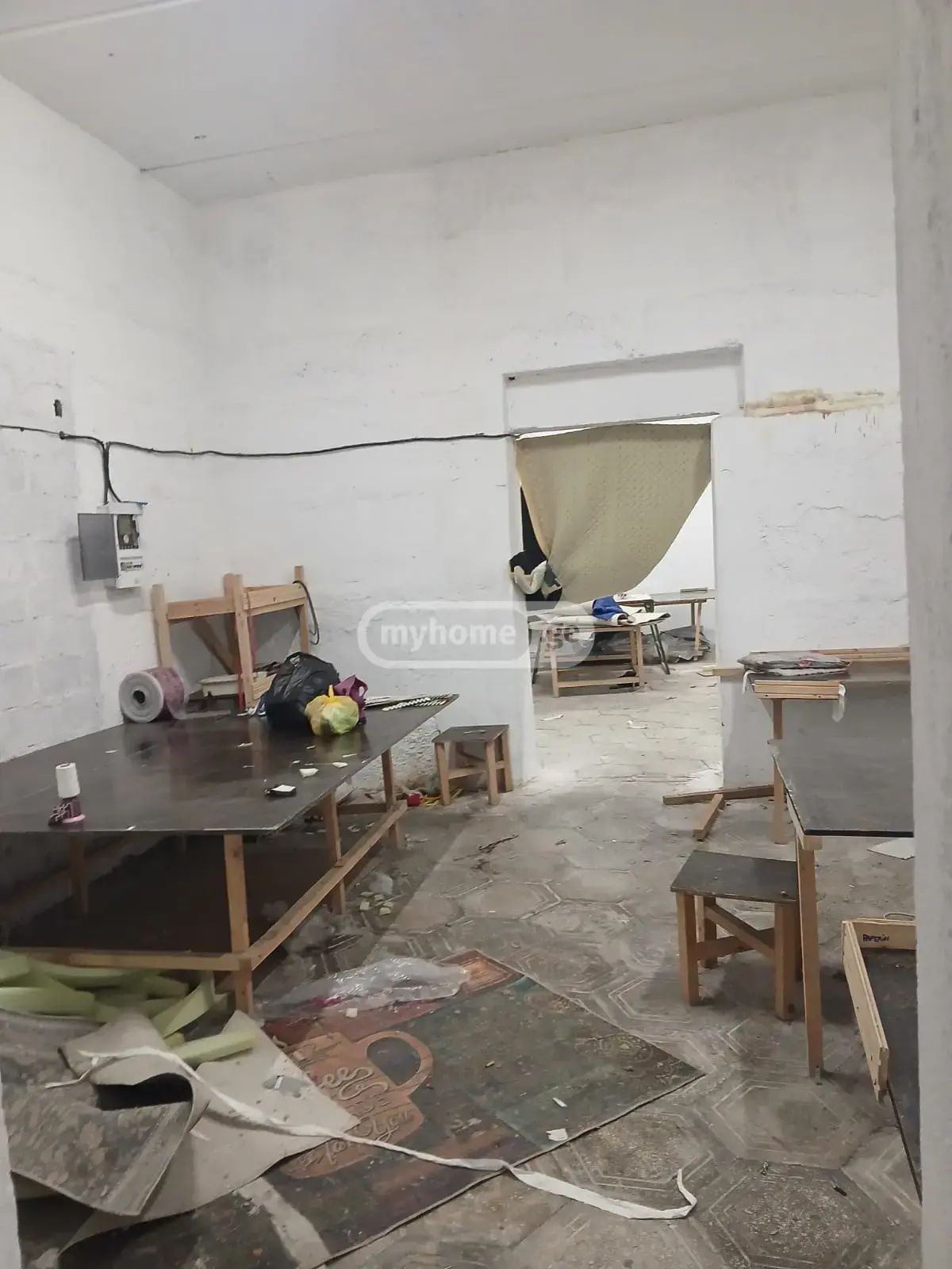 Warehousing Commercial Area For Rent In Gardabani Municipality view 3
