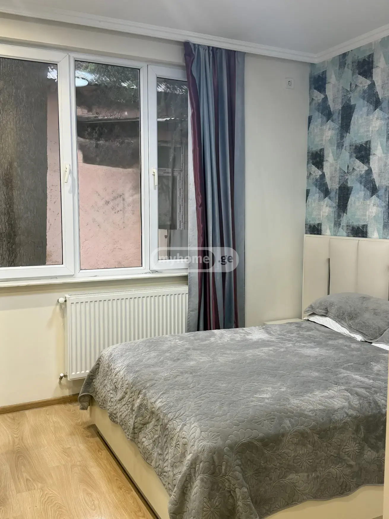 6 Room Private House For Rent In Samgori view 3