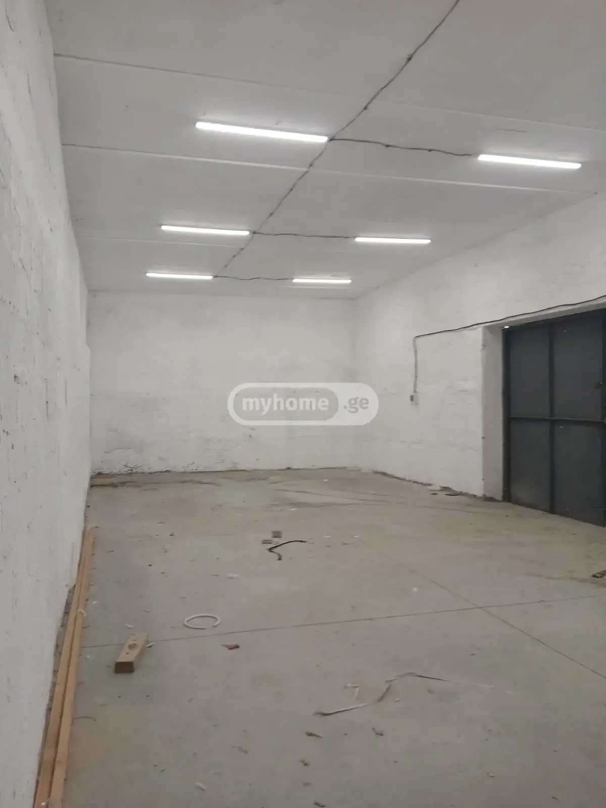 Warehousing Commercial Area For Rent In Gardabani Municipality view 1