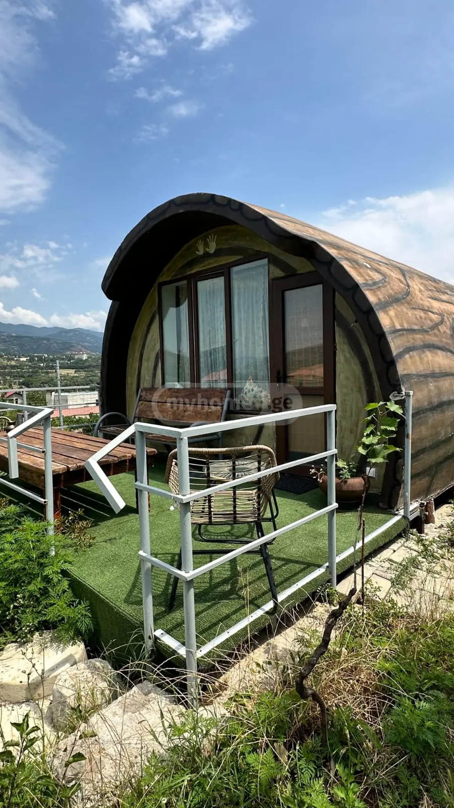 1 Room Country House For Rent In Mtskheta view 1
