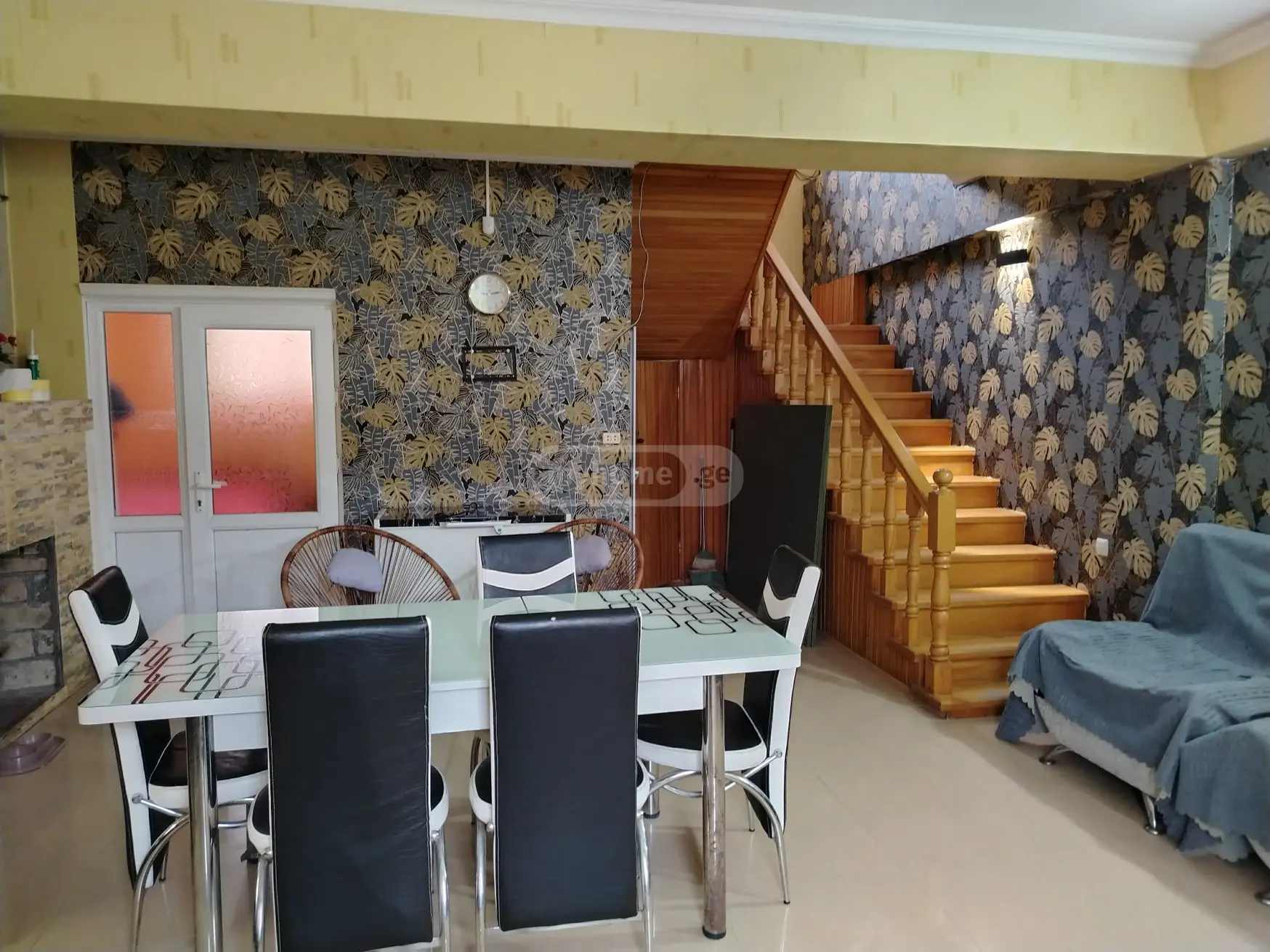 5 Room Private House Daily Rent In Grigoleti, In Lanchkhuti Municipality view 2