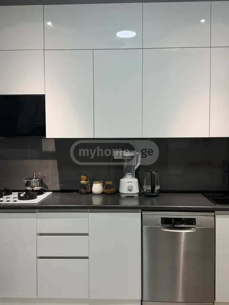 5 Room Private House For Rent In Samgori view 2