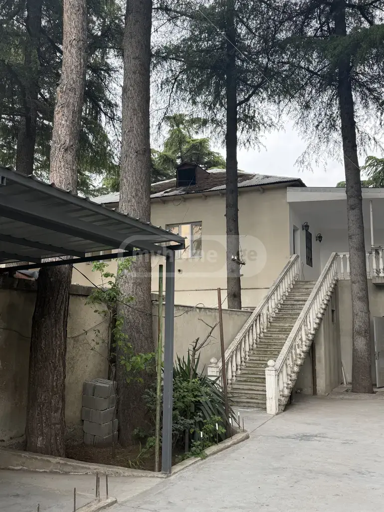 5 Room Private House For Rent In Samgori view 1