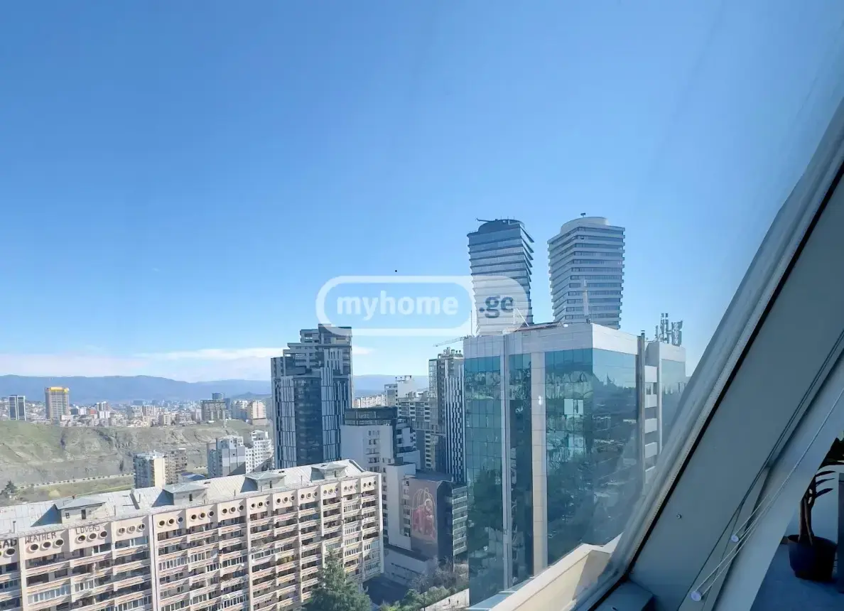 Universal Commercial Area For Sale In Vake view 4