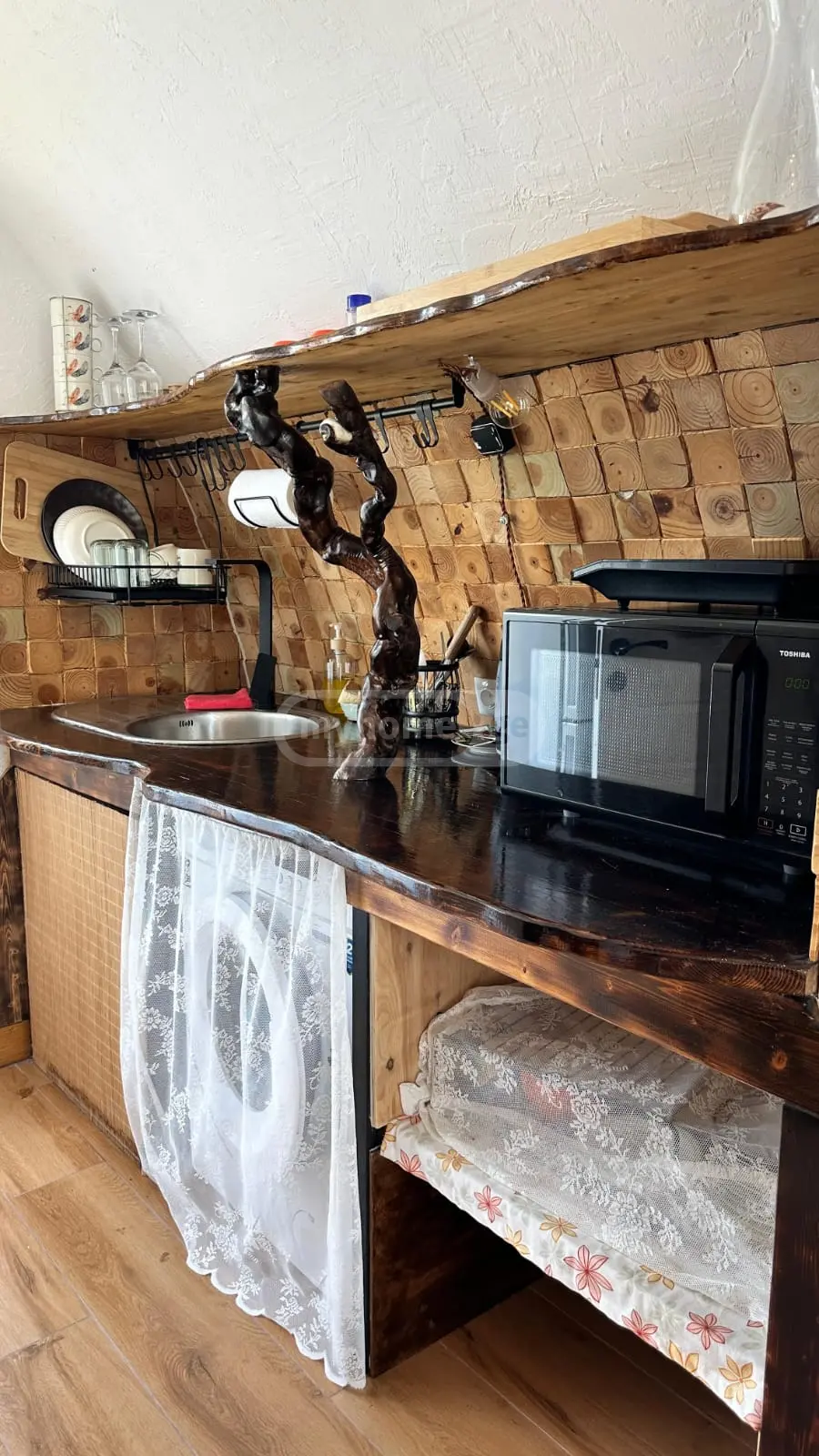 1 Room Country House For Rent In Mtskheta view 9