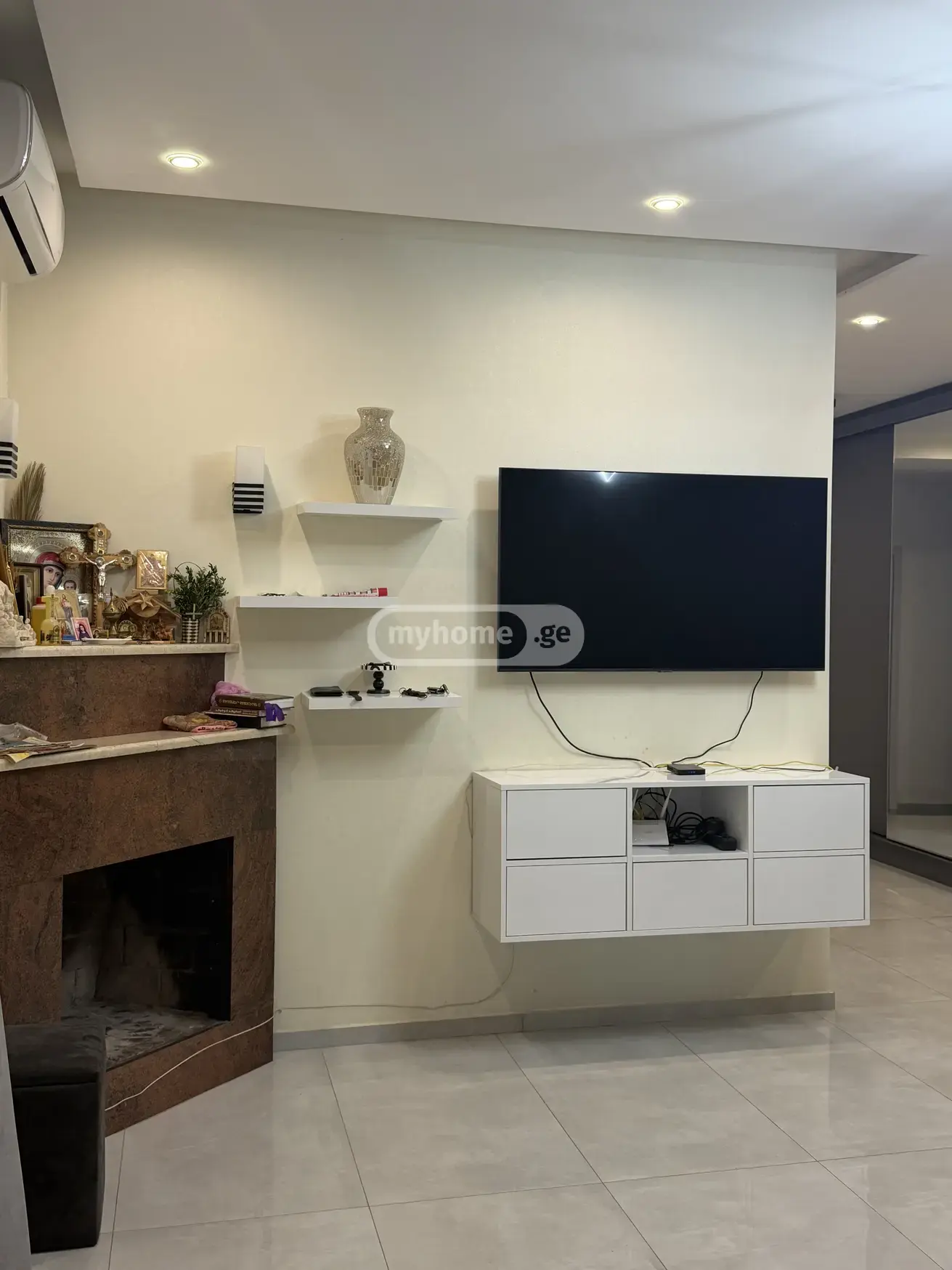 6 Room Private House For Rent In Samgori view 6