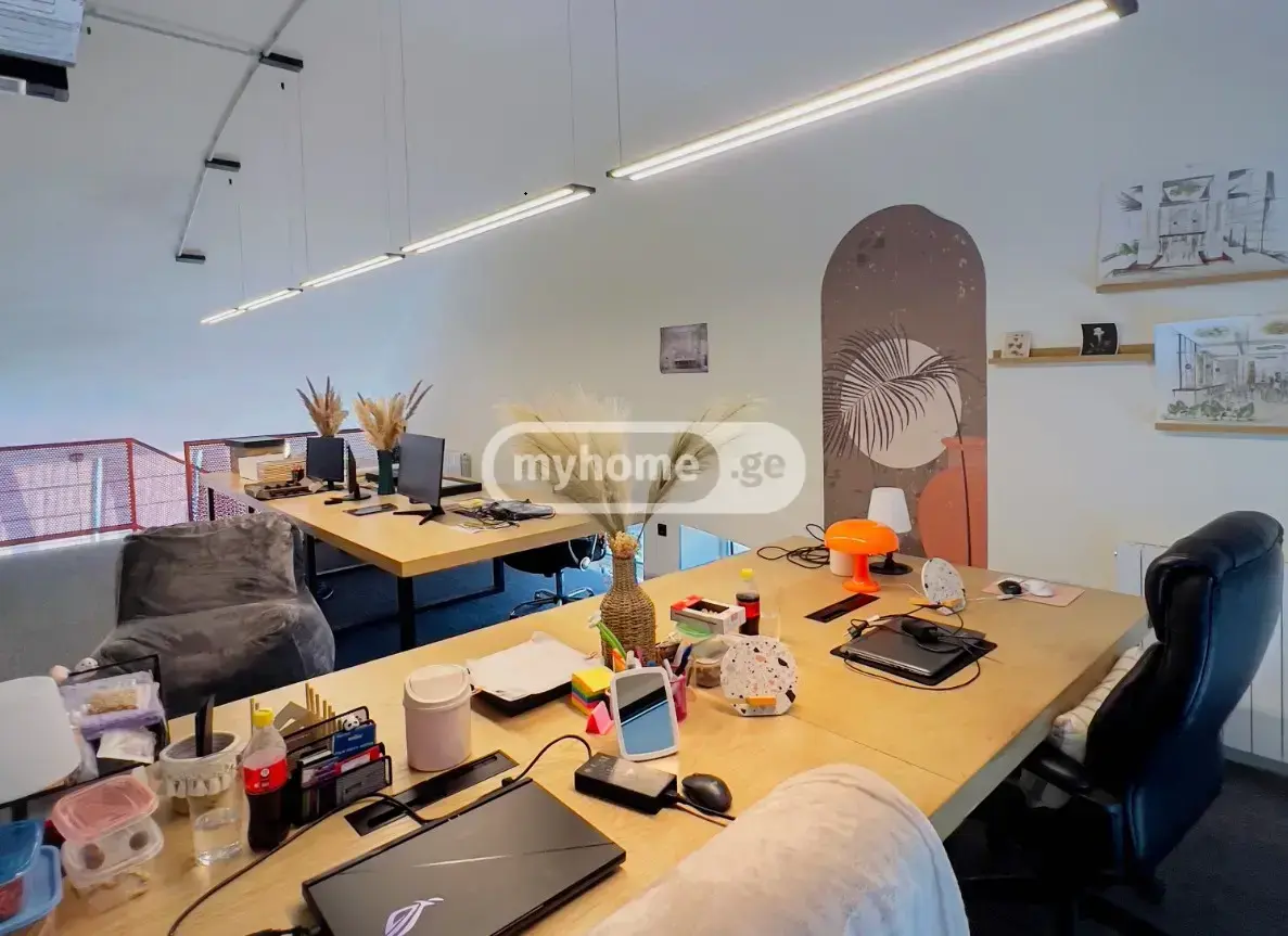 Universal Commercial Area For Sale In Vake view 6