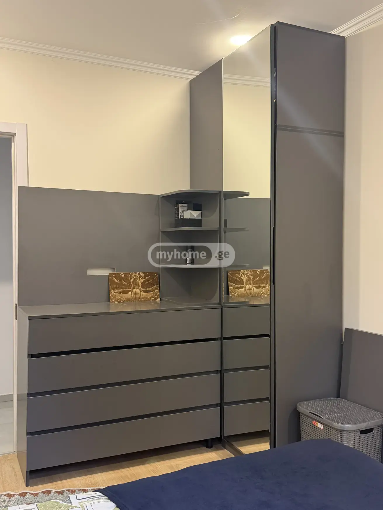 6 Room Private House For Rent In Samgori view 8