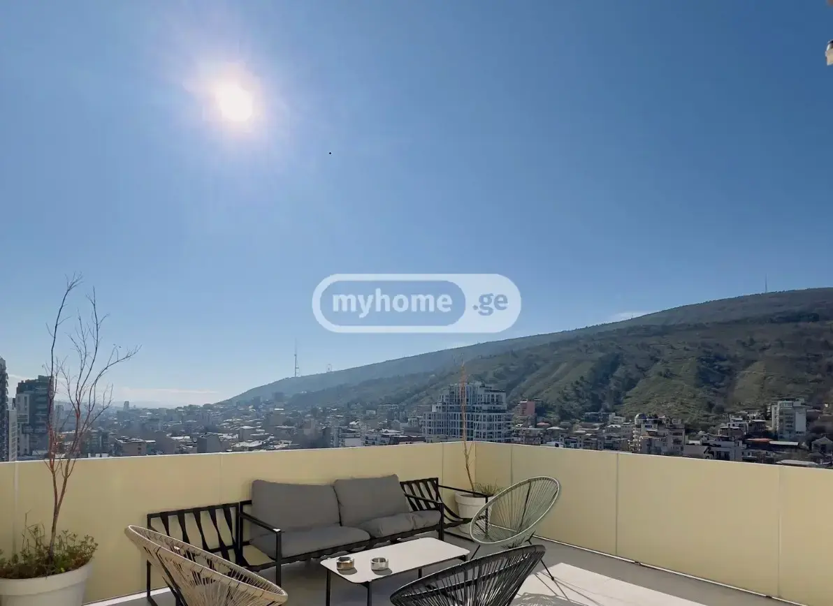 Universal Commercial Area For Sale In Vake view 1