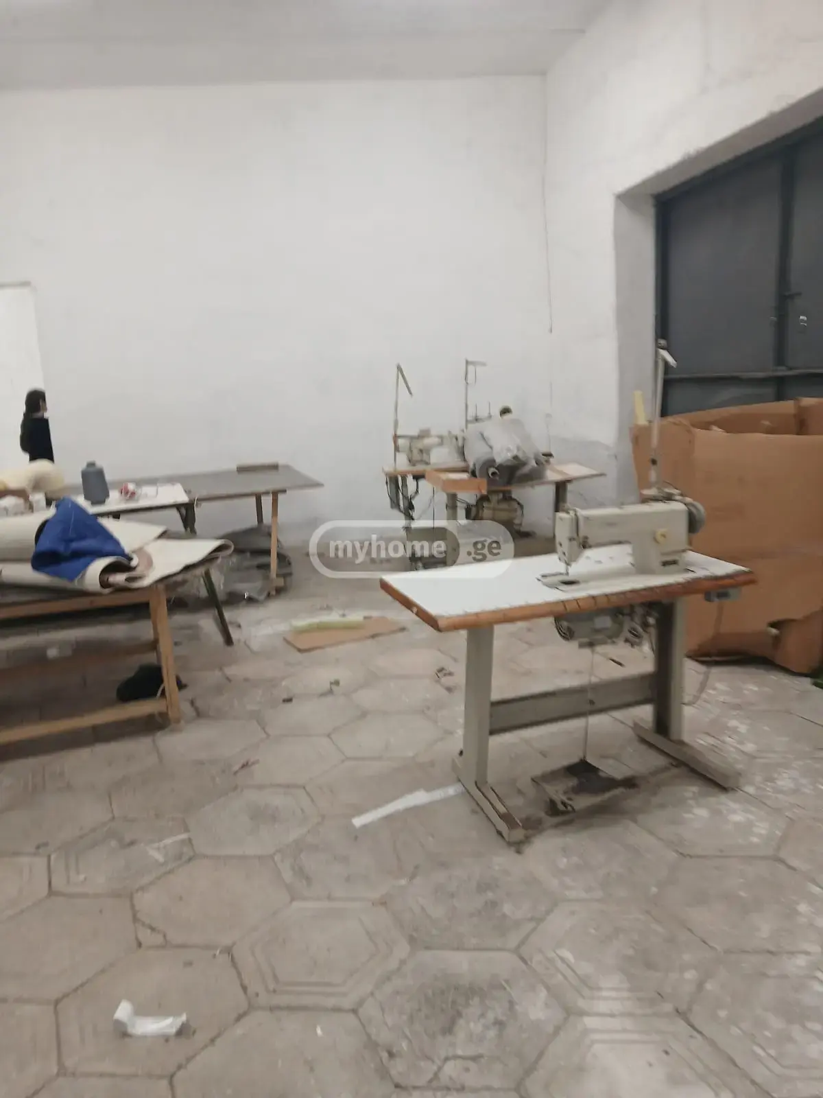 Warehousing Commercial Area For Rent In Gardabani Municipality view 4
