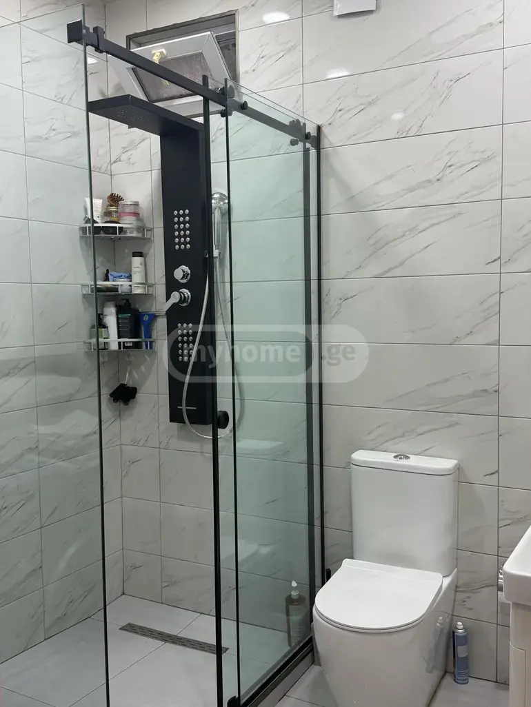 5 Room Private House For Rent In Samgori view 16