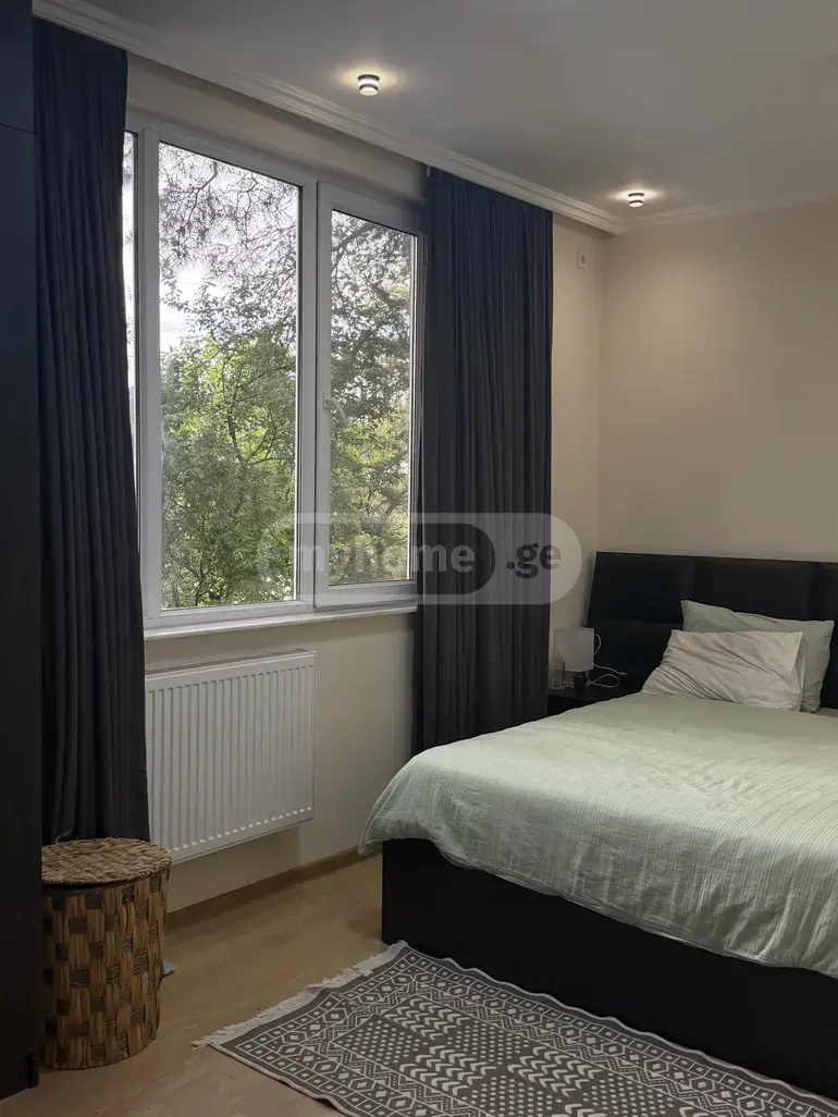 5 Room Private House For Rent In Samgori view 8