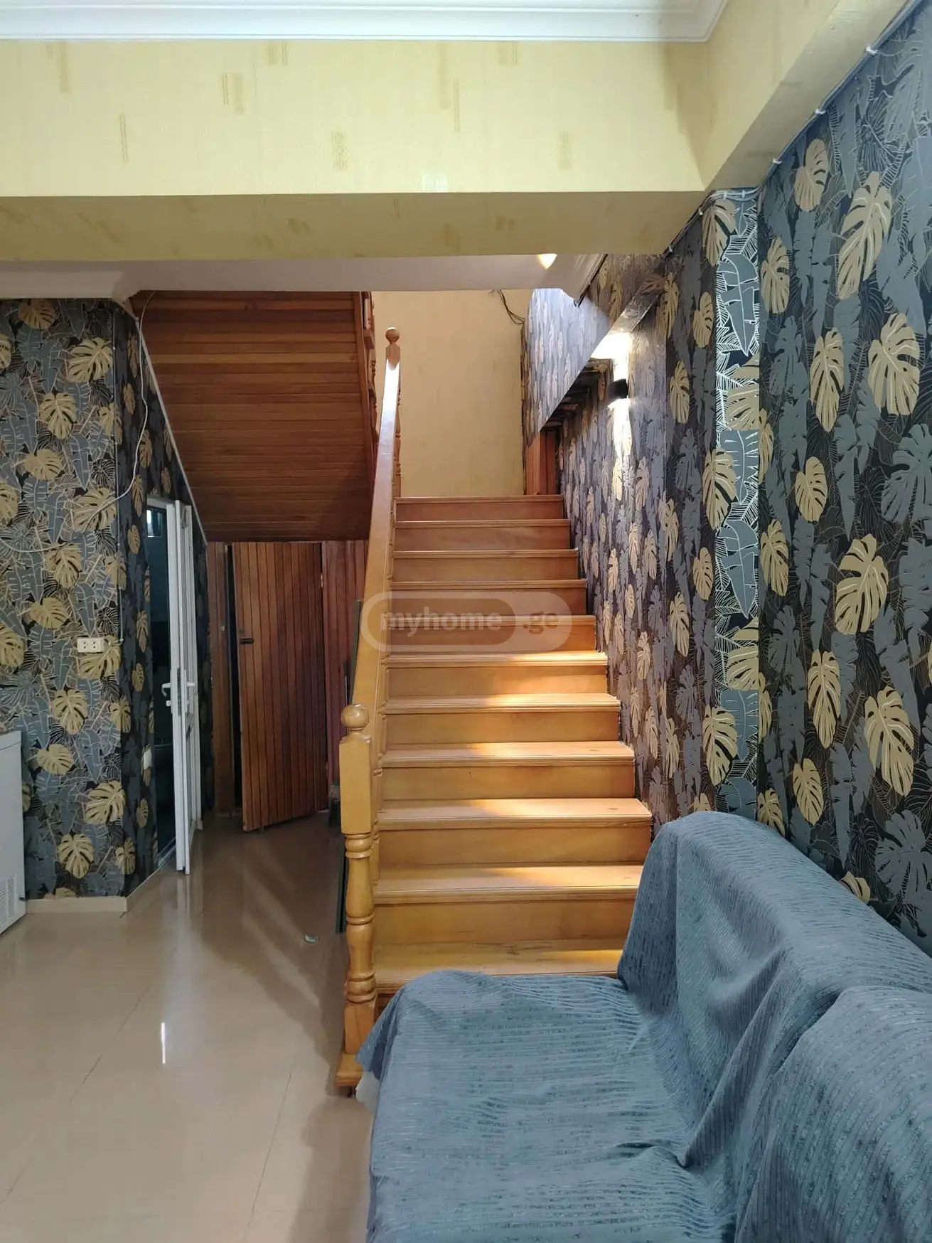 5 Room Country House Daily Rent In Grigoleti, In Lanchkhuti Municipality view 3