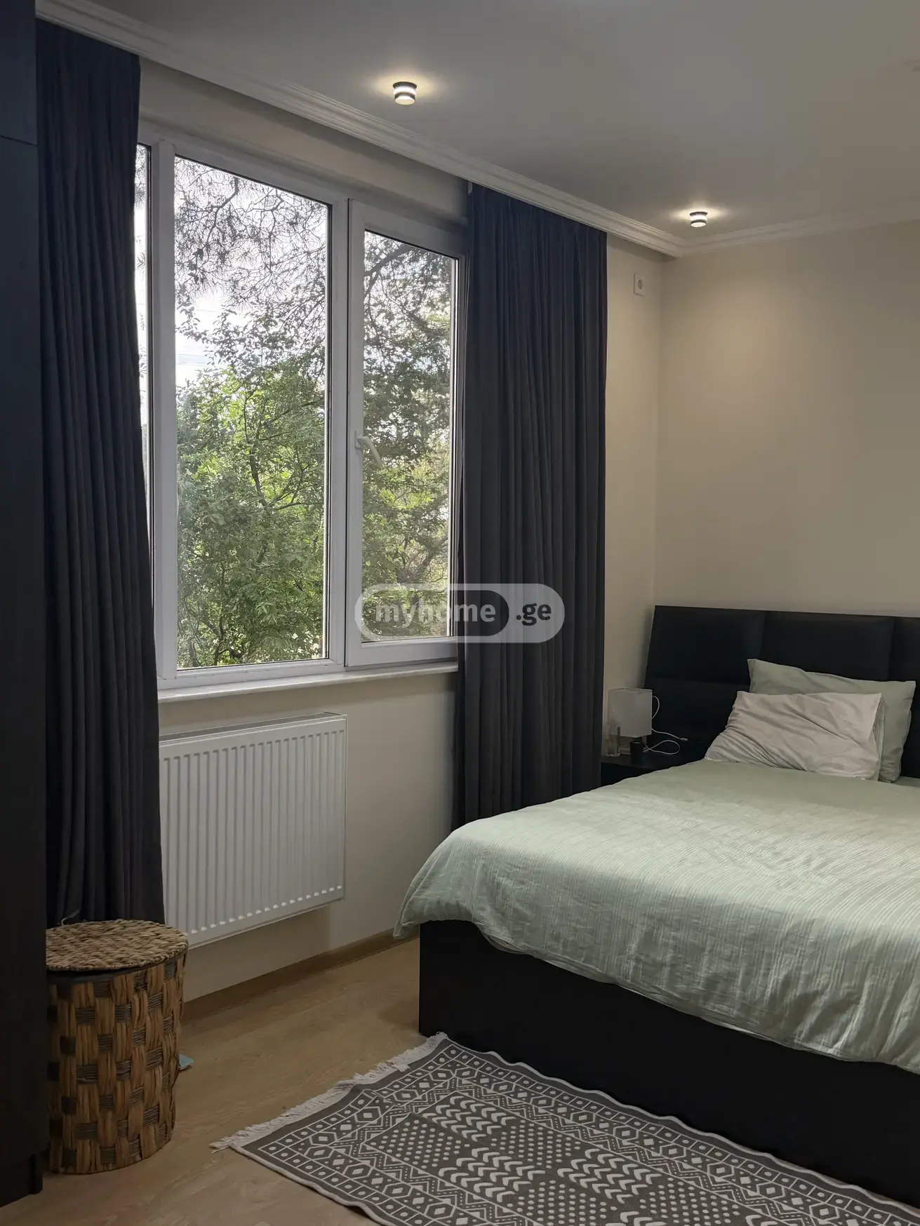 6 Room Private House For Rent In Samgori view 12