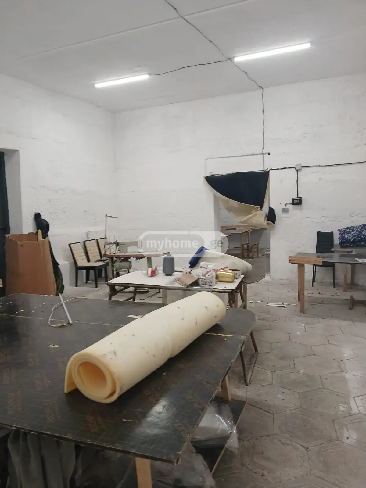 Warehousing Commercial Area For Rent In Gardabani Municipality view 6