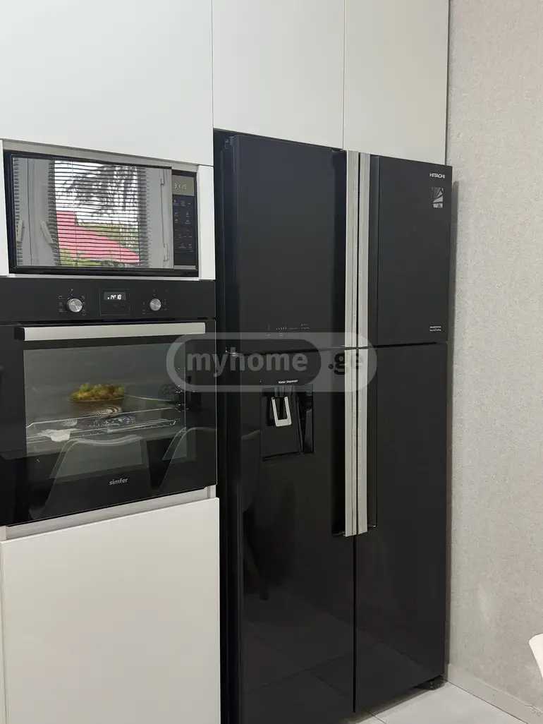 5 Room Private House For Rent In Samgori view 5