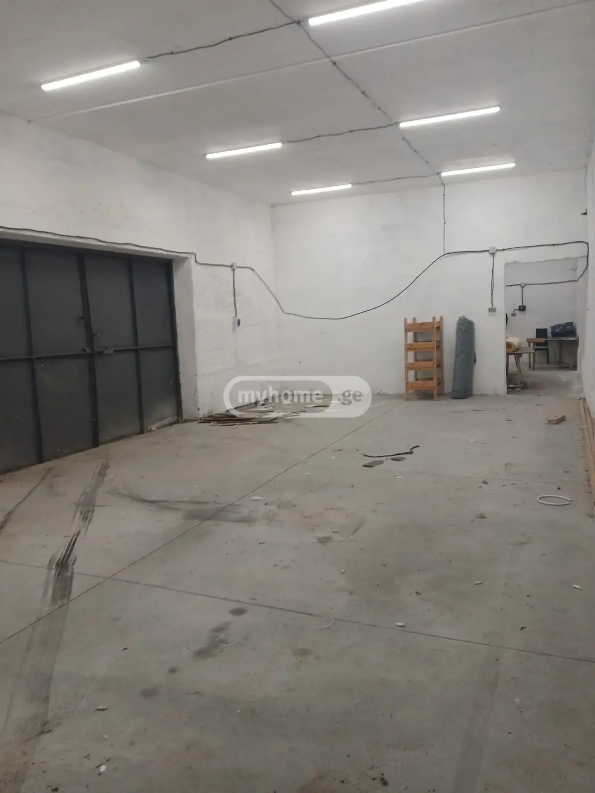 Warehousing Commercial Area For Rent In Gardabani Municipality view 9