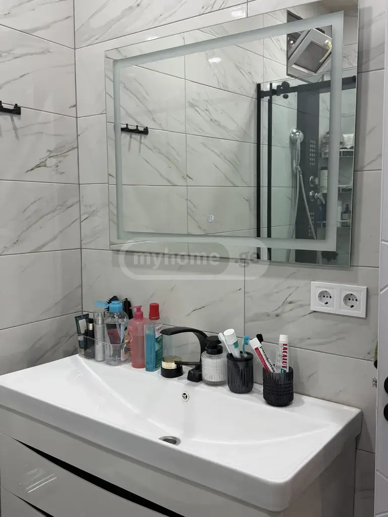 5 Room Private House For Rent In Samgori view 10