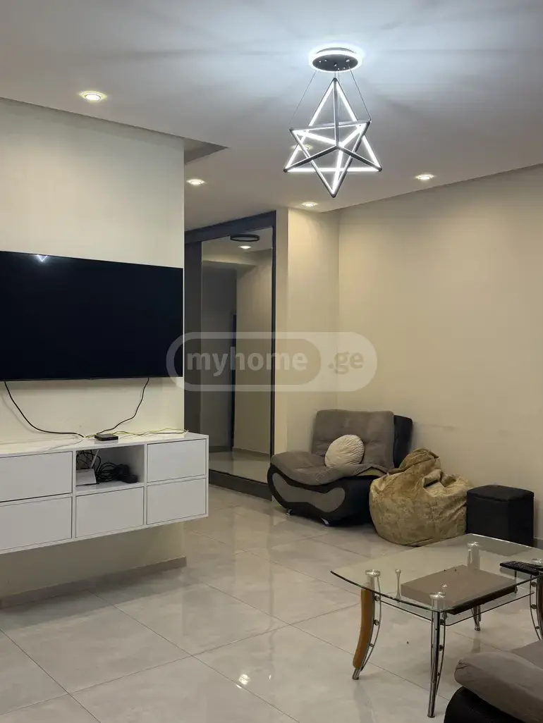 5 Room Private House For Rent In Samgori view 3