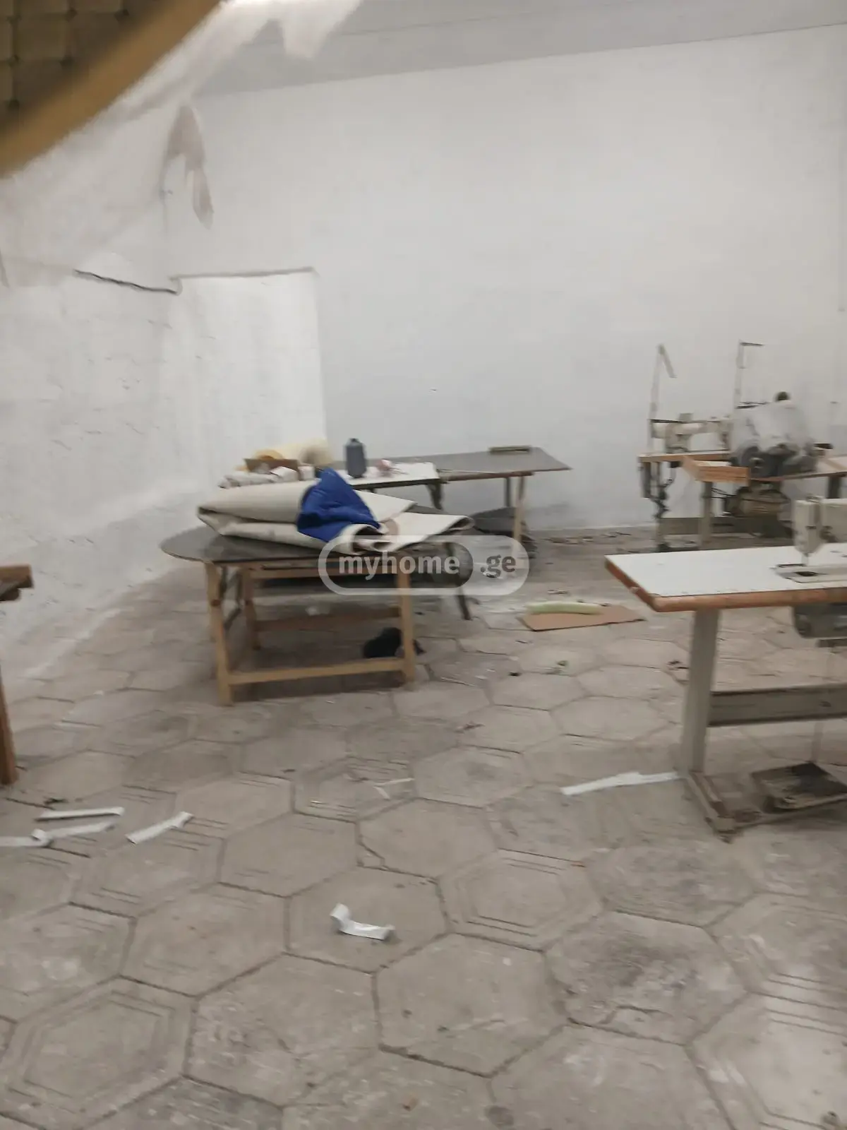 Warehousing Commercial Area For Rent In Gardabani Municipality view 5