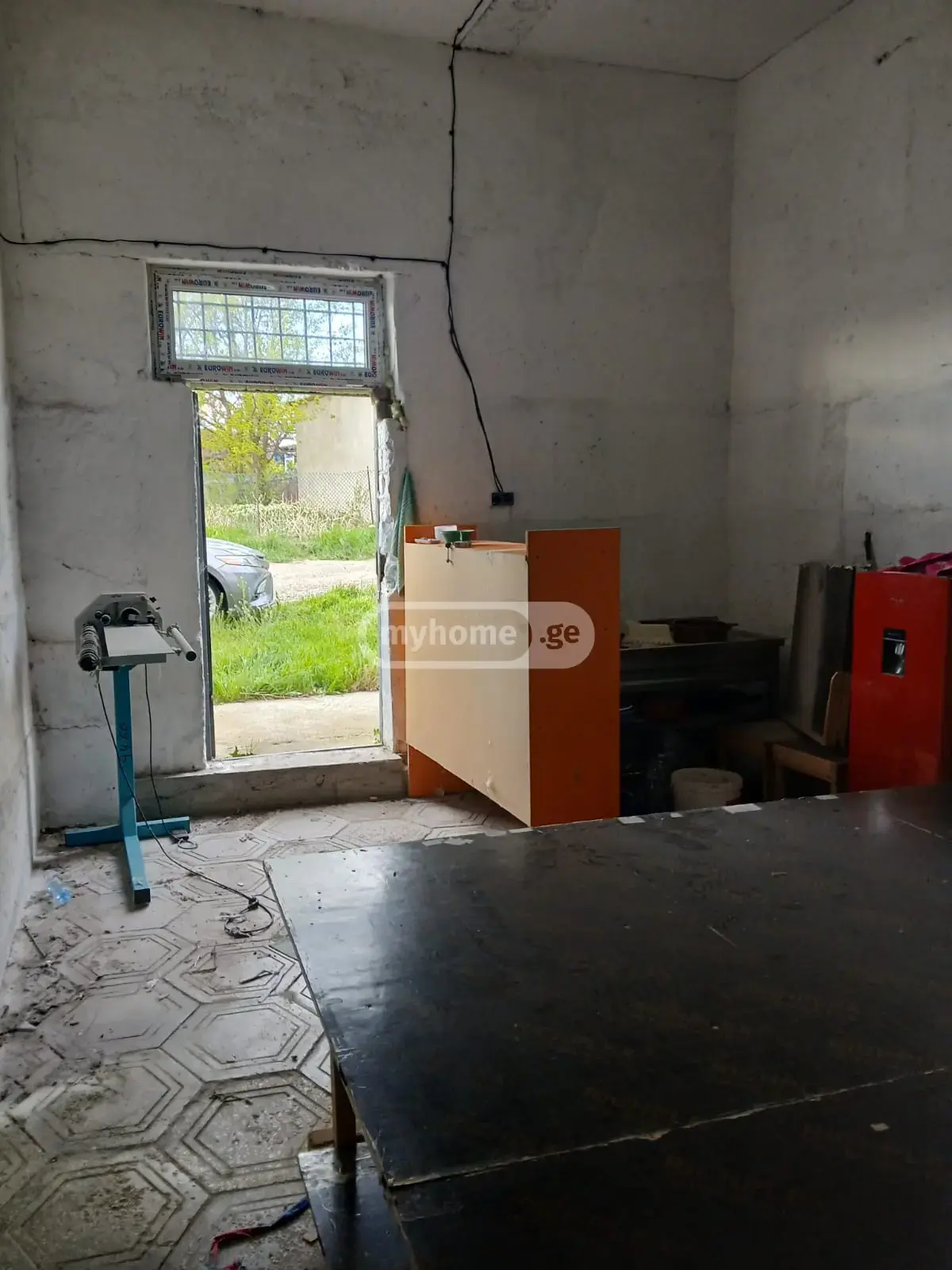 Warehousing Commercial Area For Rent In Gardabani Municipality view 2