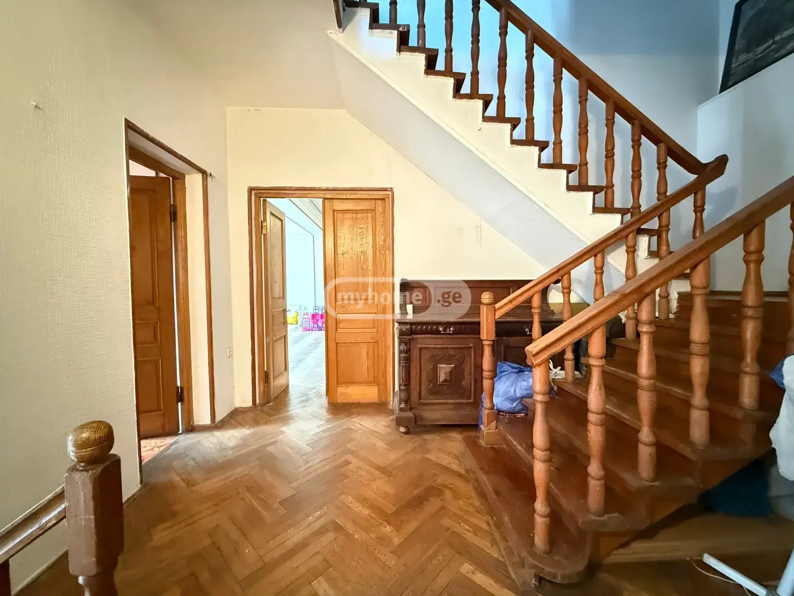 9 Room Private House For Rent In Vedzisi view 3