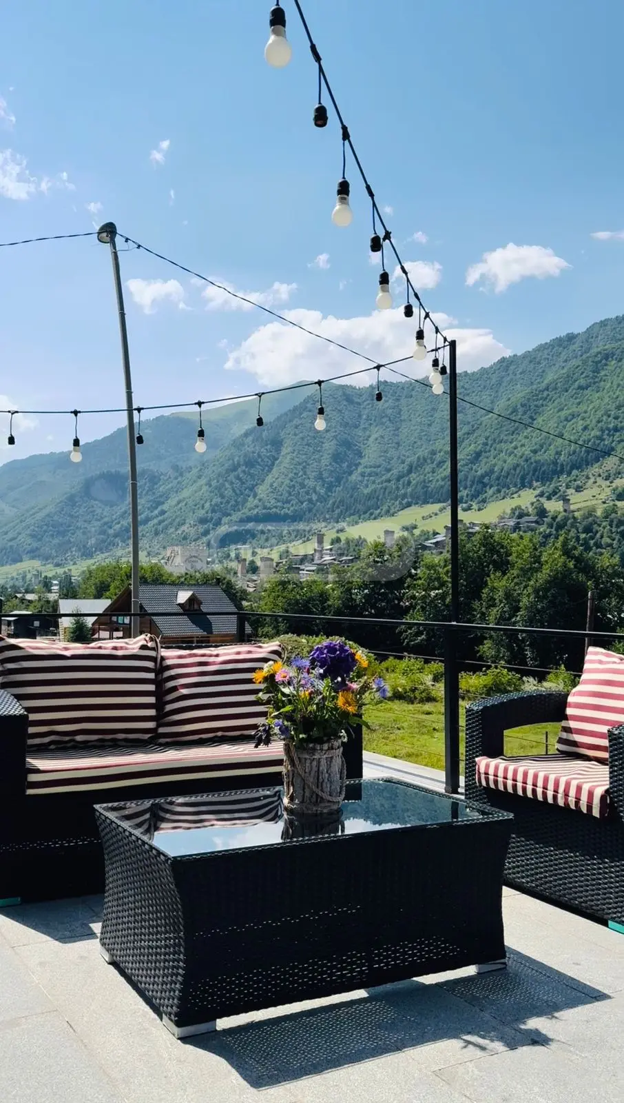 10+ Room Hotel For Sale In Mestia view 12