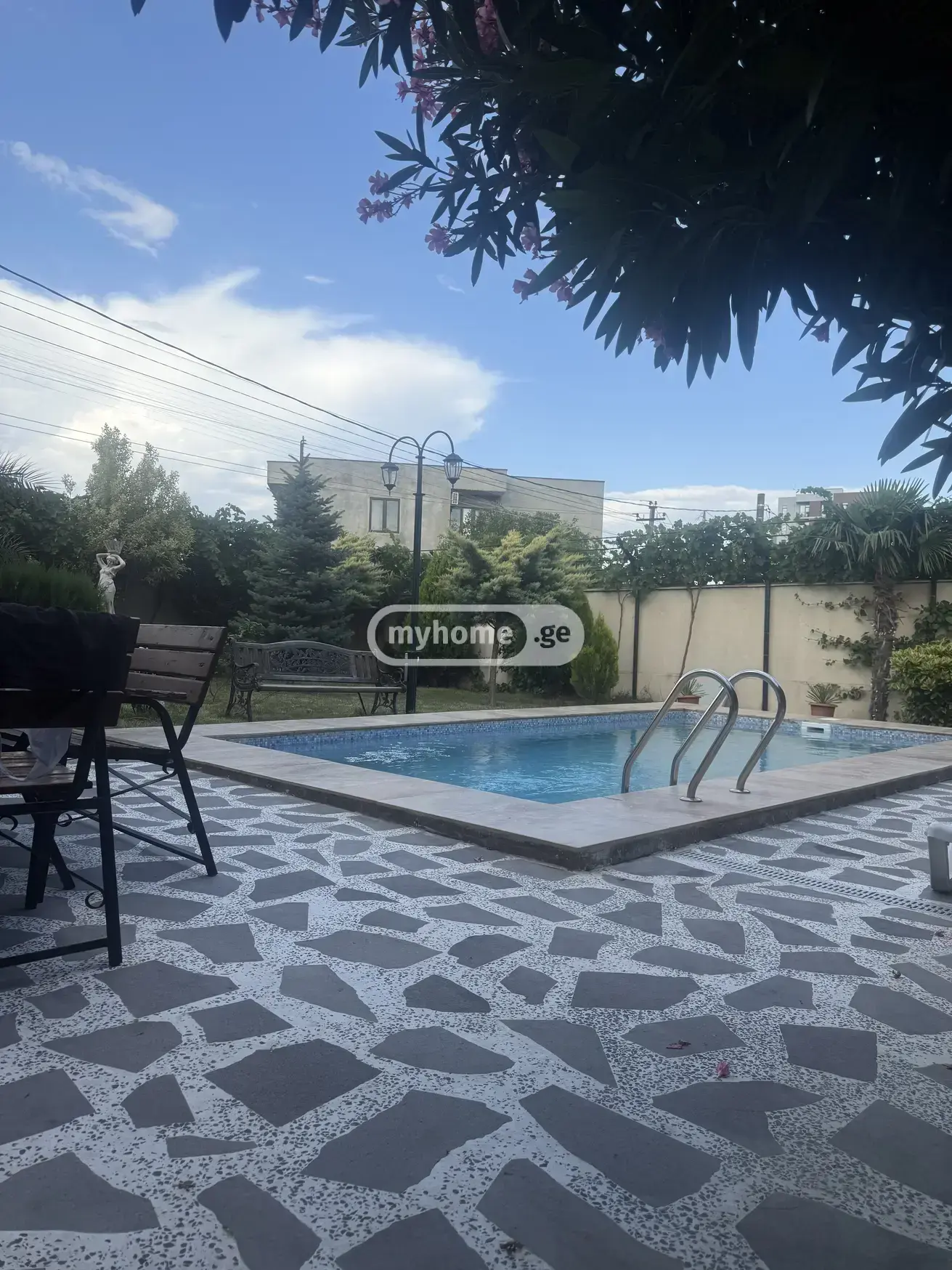 6 Room Private House For Rent In Didi Digomi view 10