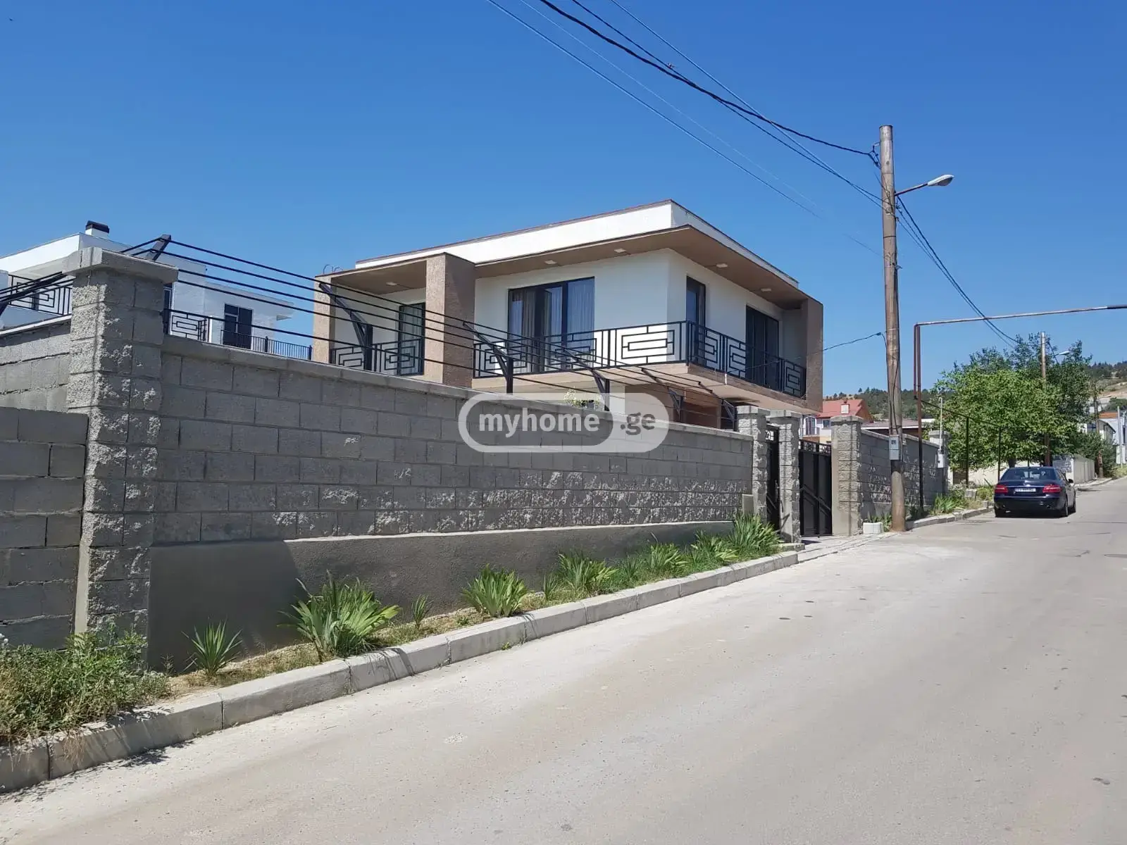6 Room Private House For Rent In Didi Digomi view 5