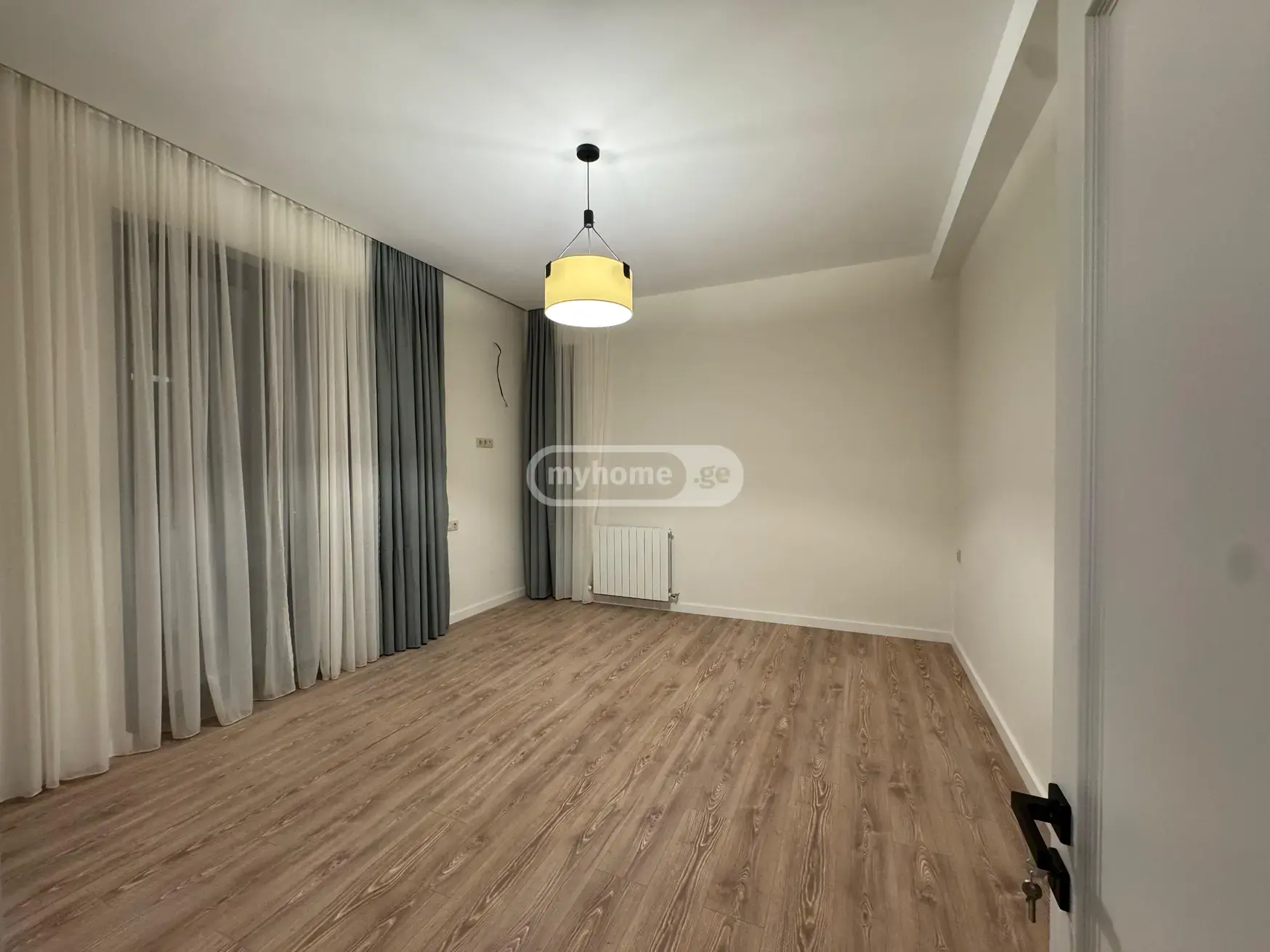 7 Room Private House For Rent In Nutsubidze Plateau view 8