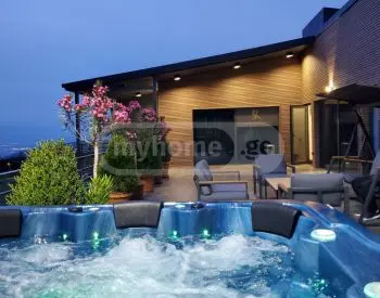 5 Room Country House Daily Rent In Tabakhmela view 3