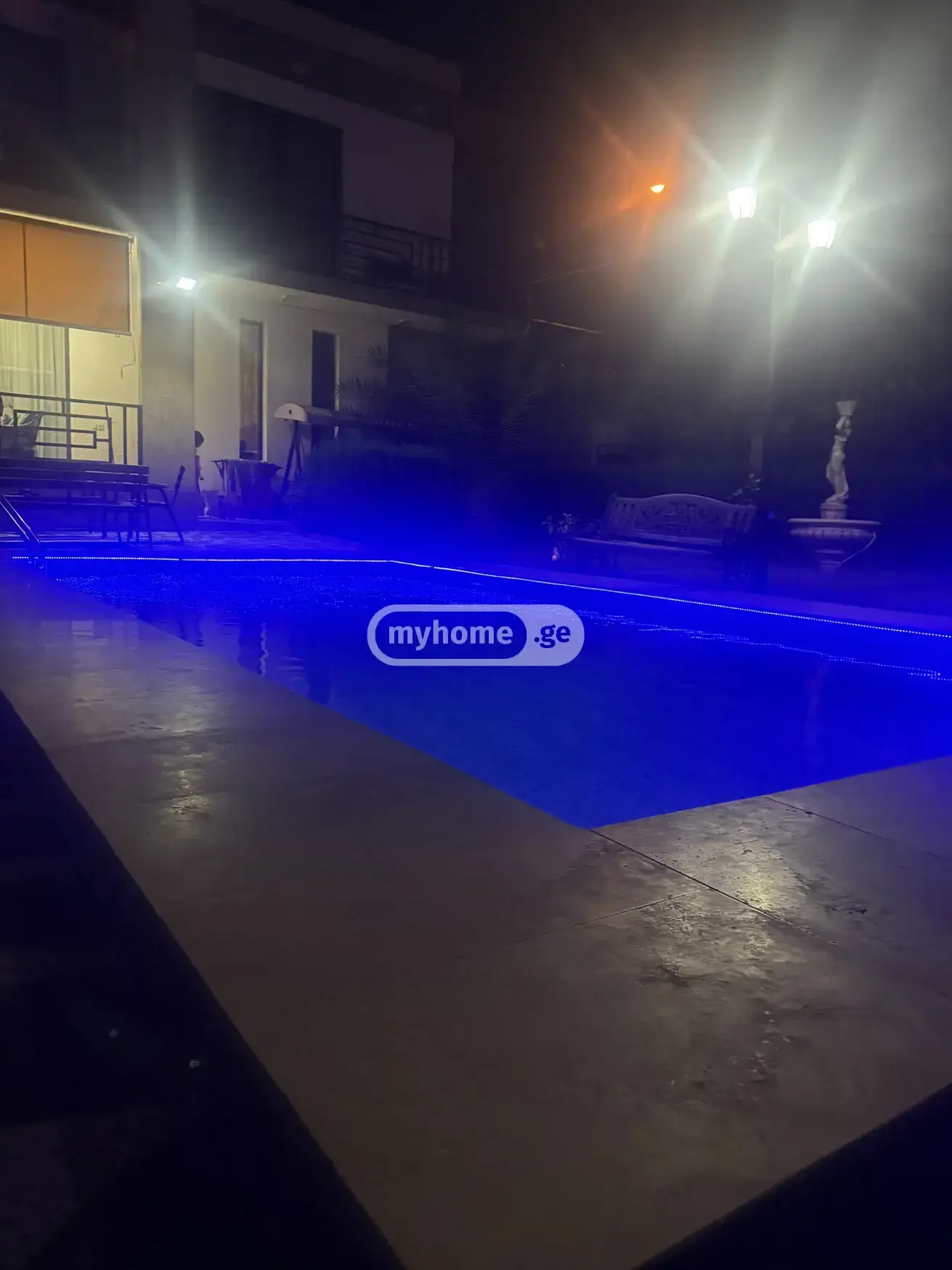 6 Room Private House For Rent In Didi Digomi view 4