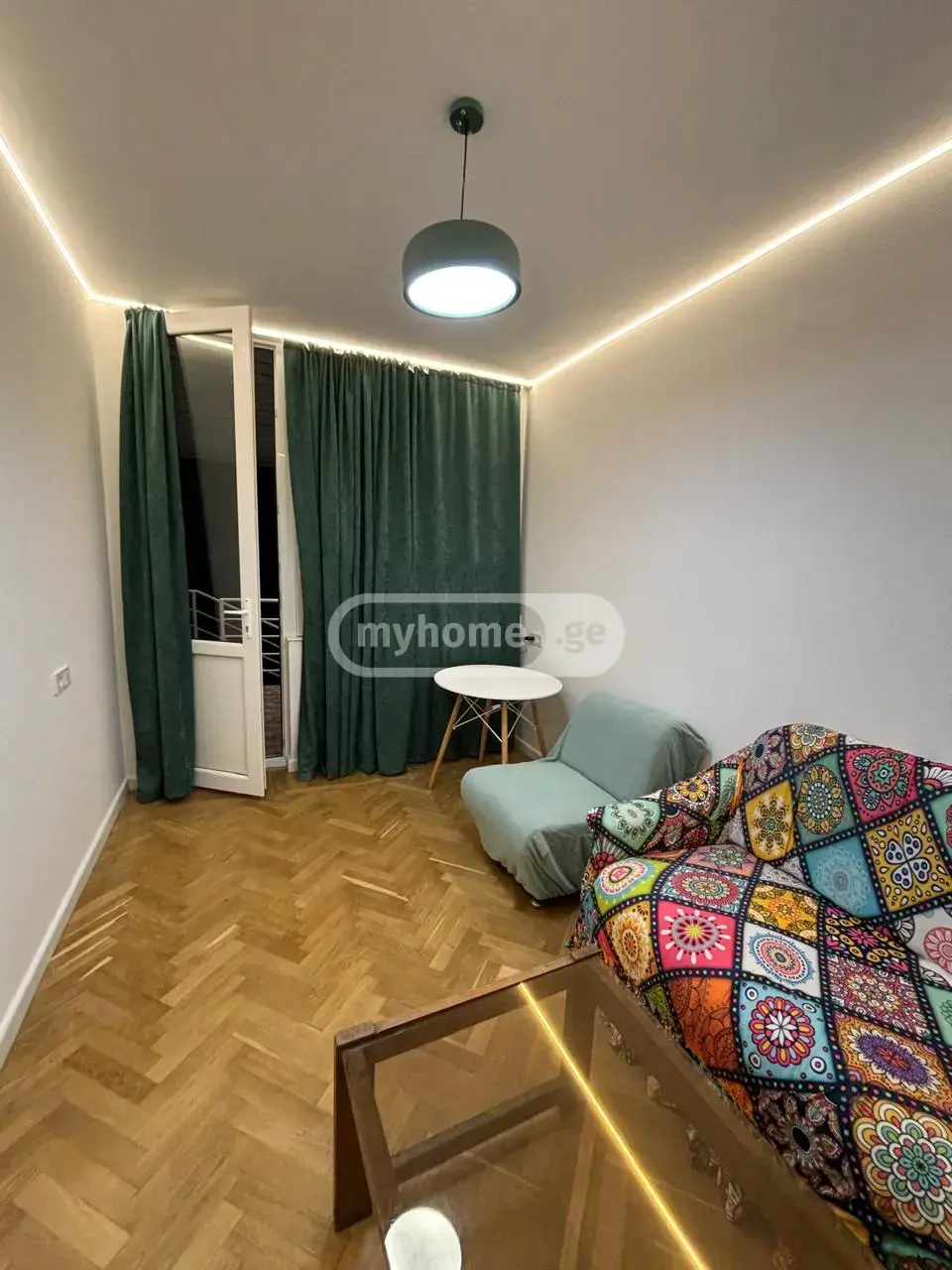 4 Room Country House For Rent In Tskneti view 4