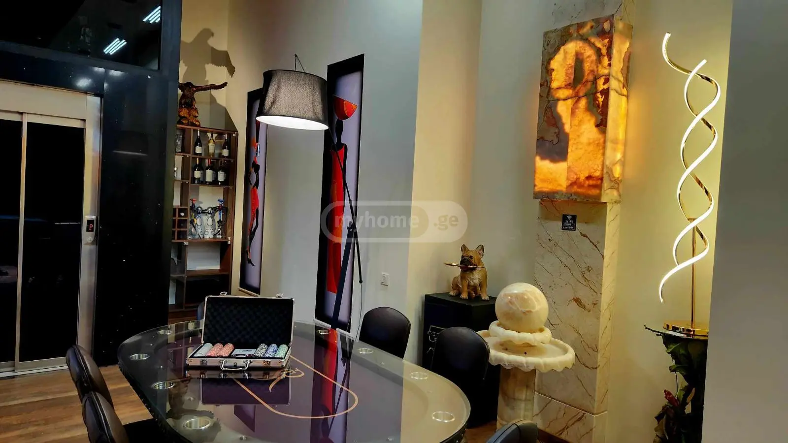 5 Room Country House Daily Rent In Tabakhmela view 11