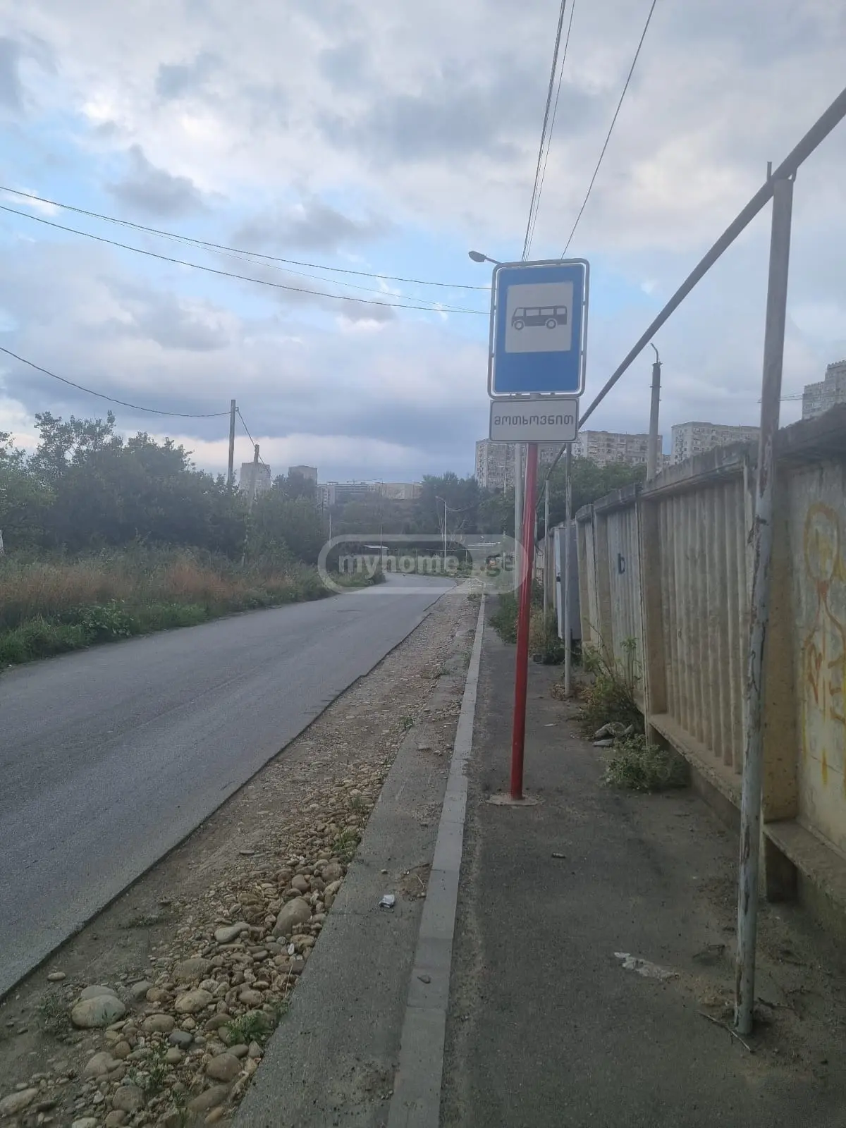 Non-Agricultural Plot For Sale In Lisi Lake view 7