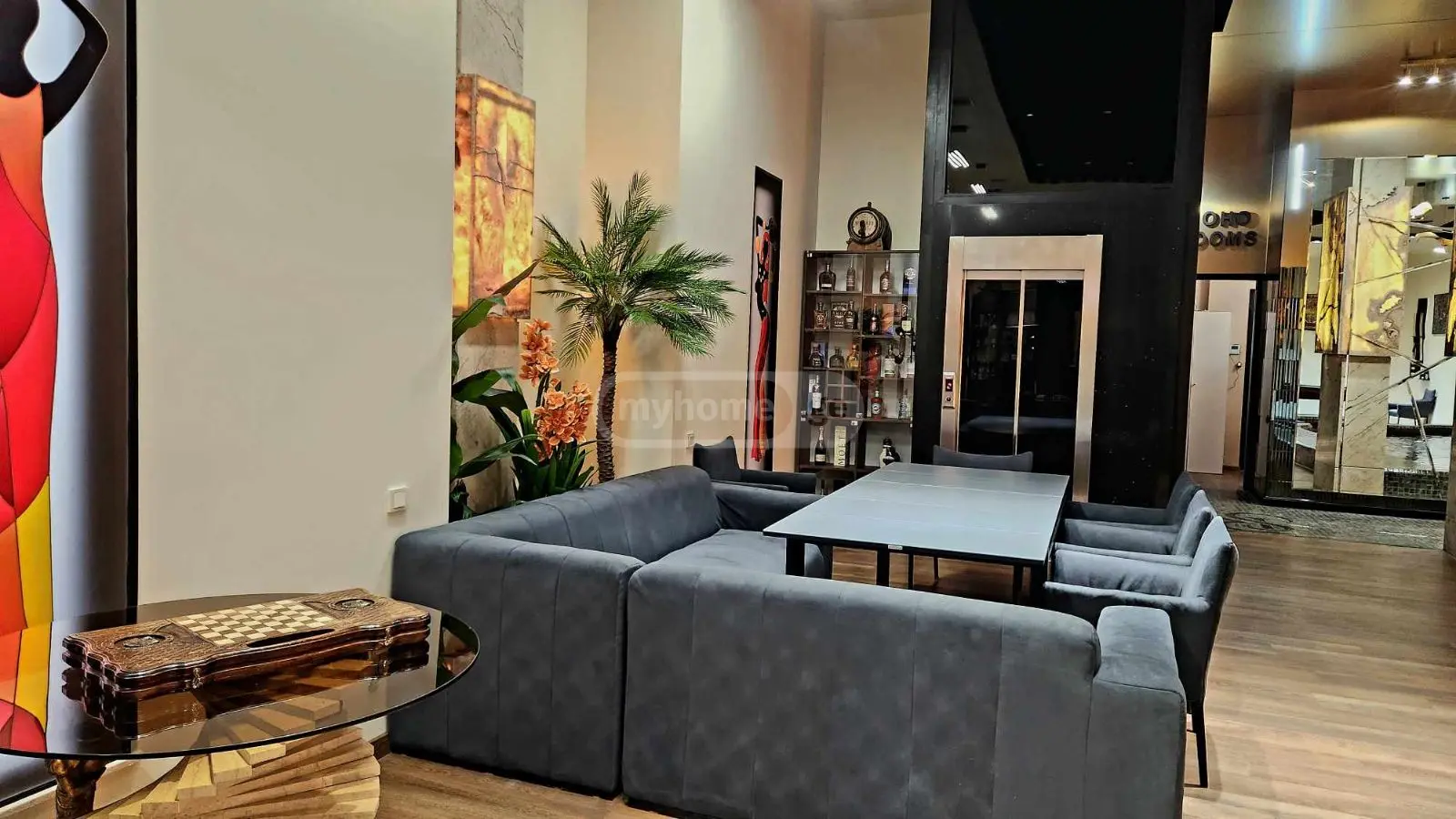 5 Room Country House Daily Rent In Tabakhmela view 6