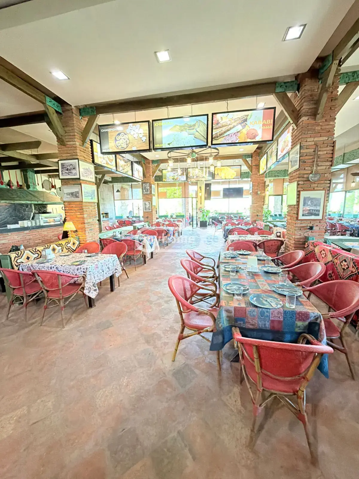 Food Object Commercial Area For Sale In Tabakhmela view 1