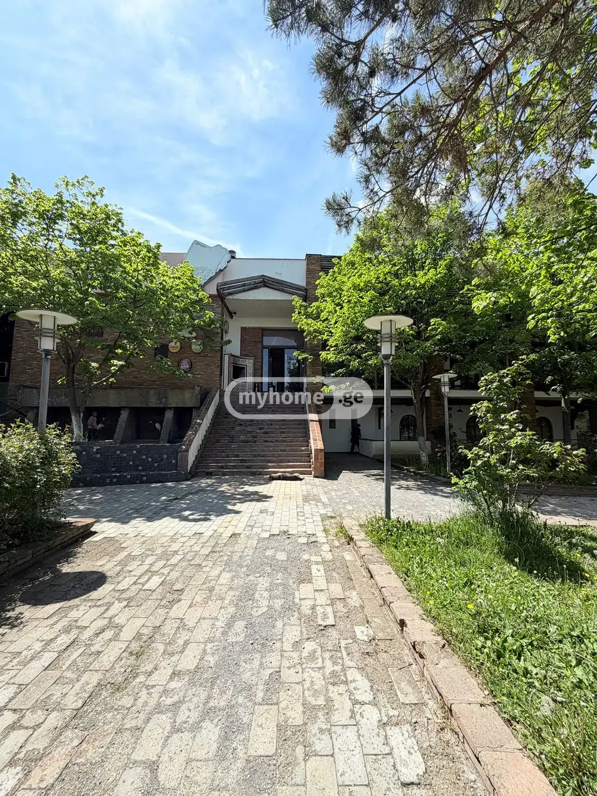 Food Object Commercial Area For Sale In Tabakhmela view 4