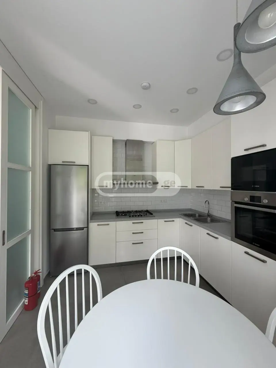 7 Room Private House For Rent In Lisi Lake view 6